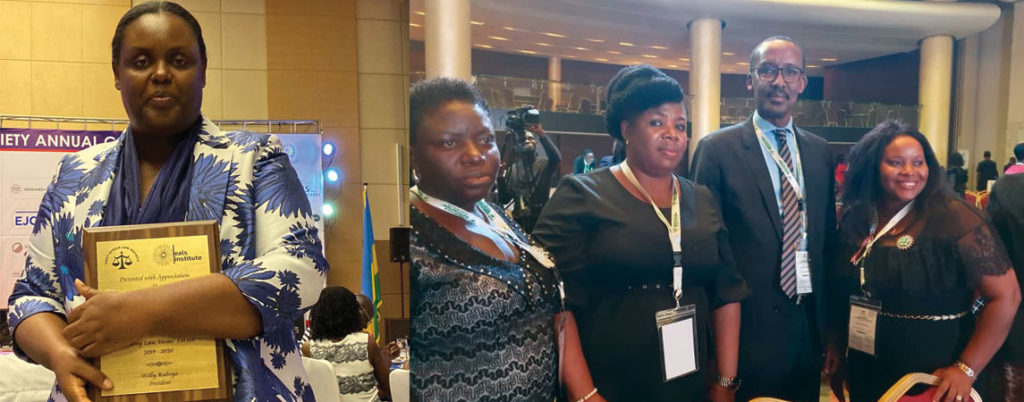 MRB AT THE 24 TH EAST AFRICAN LAW SOCIETY (EALS) ANNUAL CONFERENCE & GENERAL ASSEMBLY, 2019.